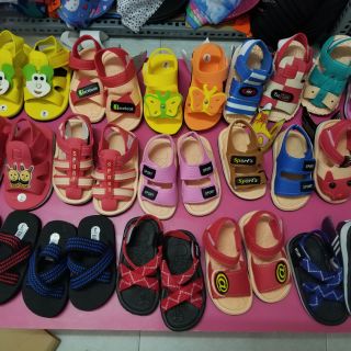 Sỉ giày tập đi có kèn 50 đôi đủ mẫu