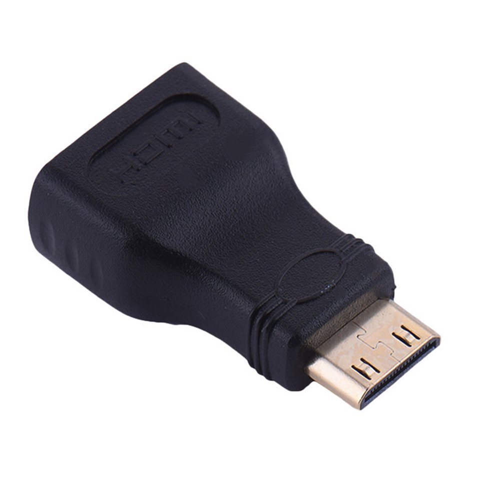 Đầu cắm mạ vàng chuyển đổi đầu Micro HDMI/ HDMI sang mini