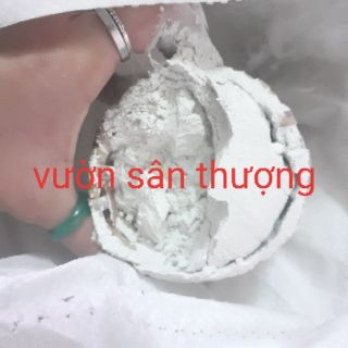 Vôi Bột Nông Nghiệp 1 kg, Bón Cây, Cải Tạo Đất, Khử Phèn, Sát Trùng Ao Chuồng Trại