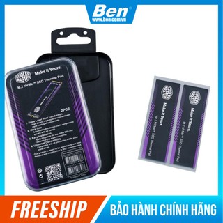 Tản nhiệt SSD M.2 Thermal pad Cooler Master - Ben Computer