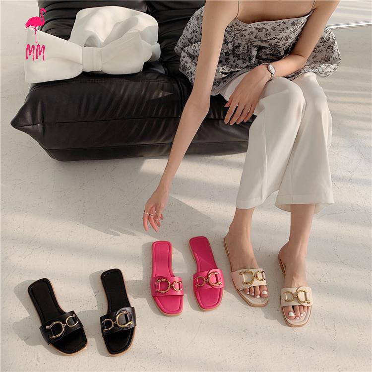 Dép Nữ Thời Trang Hàn Quốc 2021 | BigBuy360 - bigbuy360.vn