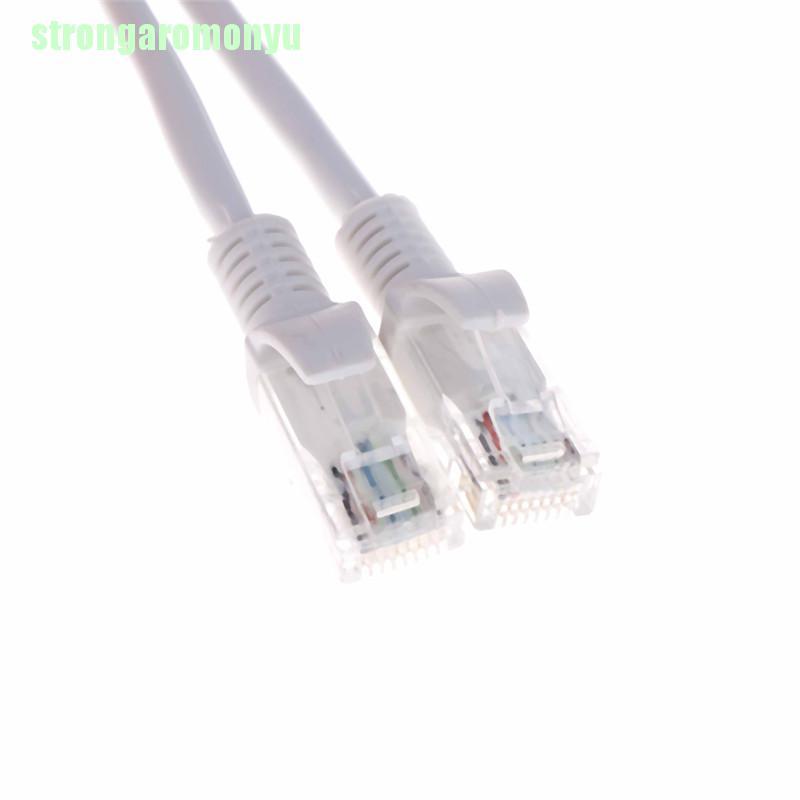 Dây Cáp Mạng Cat5E Rj45 Lan Dài 1m / 1.5m / 2m / 3m / 5m