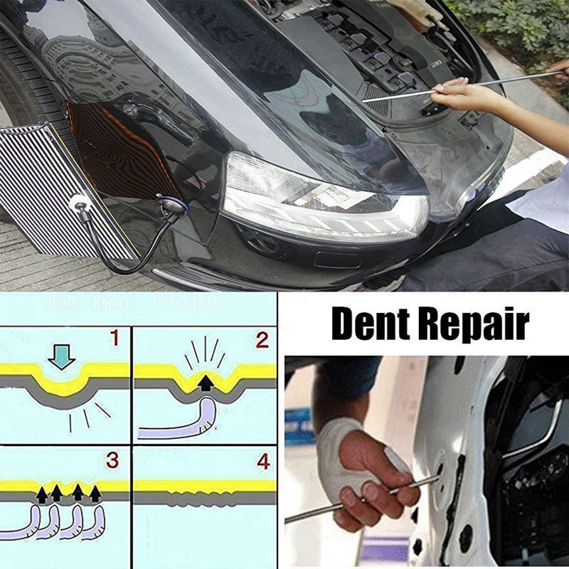 Bộ 23 Dụng Cụ Phục Hồi Vết Lõm Cho Xe Ô Tô