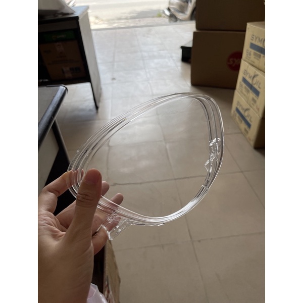 Nắp chụp đồng hồ tốc độ xe Attila Victoria đĩa bay
