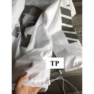 Áo gió Phản Quang BAPE X WO (ảnh thật) Unisex