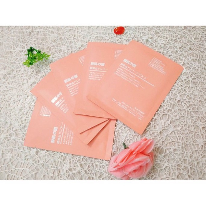 Mặt nạ dưỡng ẩm cho da nhau thai cừu tế bào gốc Nhật bản Rwine Beauty | BigBuy360 - bigbuy360.vn