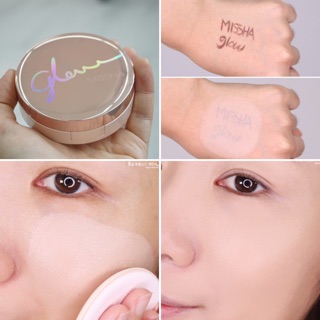MISSHA GLOW ME MINITURE KIT - set makeup mini