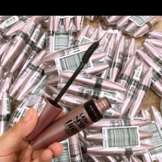 Mascara maybeline dòng dùng Cực đỉnh , giúp dài mi, giày mi, đen và cong đẹp khỏi chê