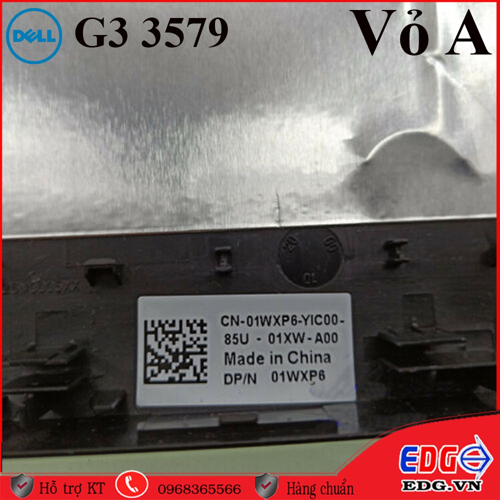 Vỏ Laptop Dell G3 3579 vỏ Máy tính xách tay Dell gaming A B C D