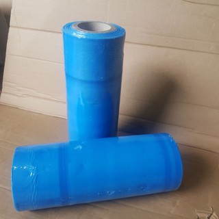 màng pe xanh khổ 25cm nặng 1.2kg 1 cuộn