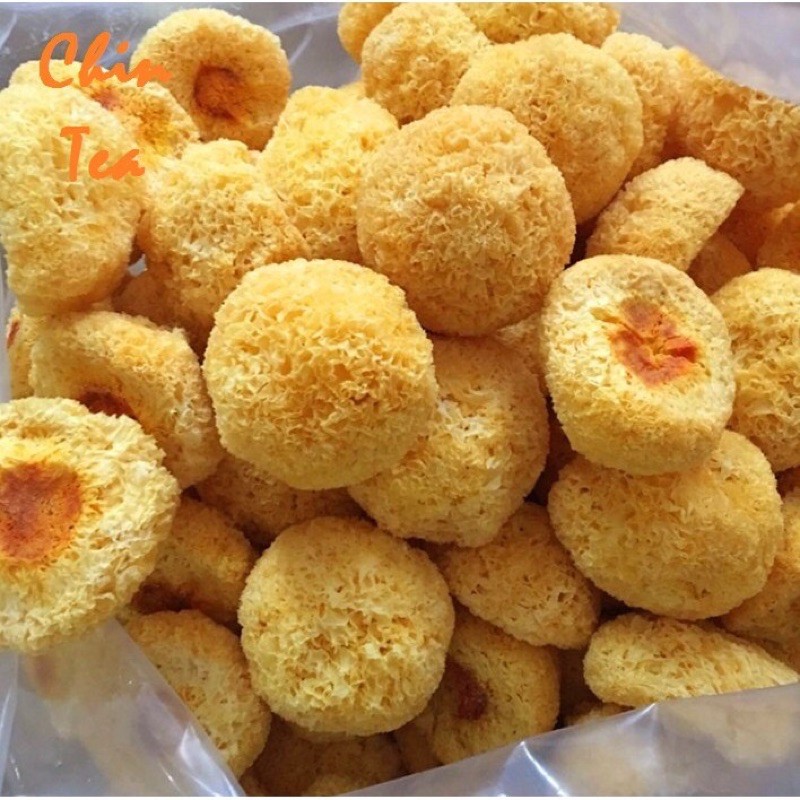 ⚡️NẤM TUYẾT (ngân nhĩ) chuẩn tự nhiên không tẩy