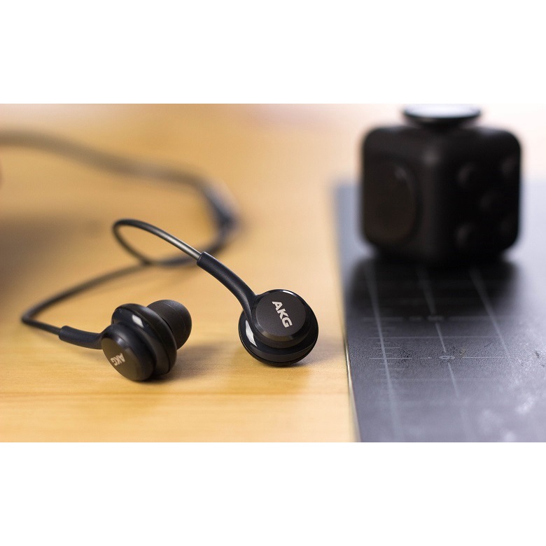 Tai Nghe A-K-G Ga-la-xy S-10, Tai nghe cổng 3.5 bass siêu phê có kèm núm phụ- đổi mới 7 ngày