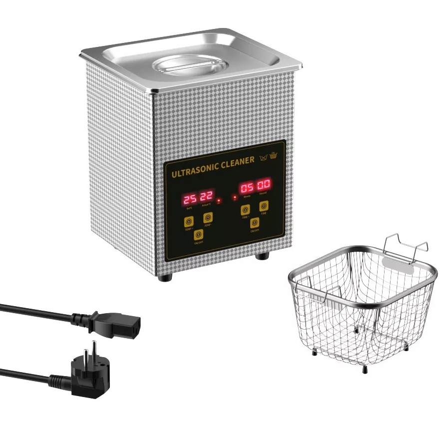 Máy rửa siêu âm Untrasonic Cleaner 2L