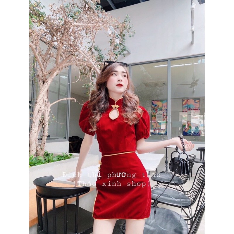 Set cách tân trung hoa