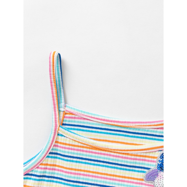 Áo hai dây BALABALA - TODDLER dành cho bé gái 201222122003