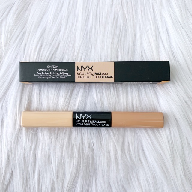 Kem Che Khuyết Điểm Nyx 2 Trong 1