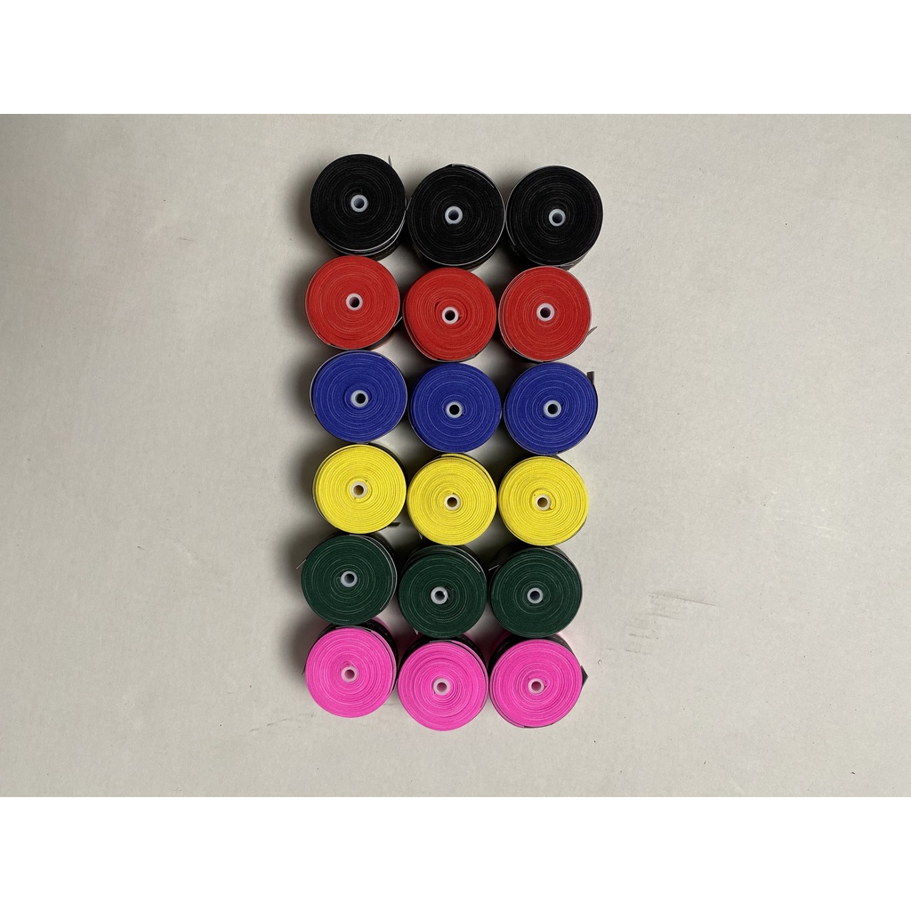 Quấn cán vợt cầu lông RẺ NHẤT THỊ TRƯỜNG ProKennex chính hãng, cuốn cán vợt cầu lông tennis nhập khẩu Đài Loan