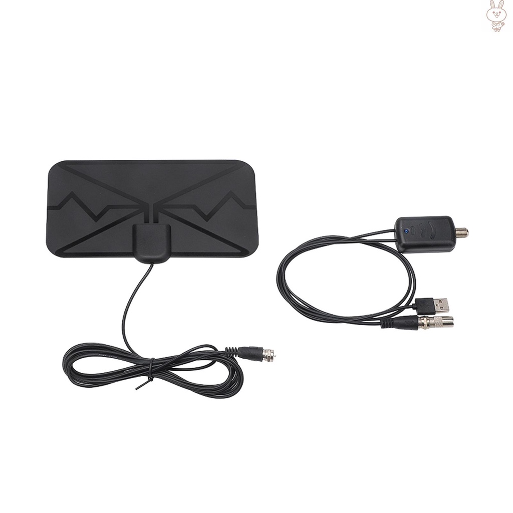 Ăng Ten Khuếch Đại Tín Hiệu Kỹ Thuật Số 3600 Dặm 4k Dvb-T2 Hdtv | BigBuy360 - bigbuy360.vn