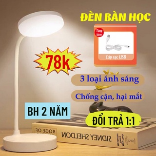 Đèn bàn học sinh, đèn học để bàn chống cận, bảo vệ mắt