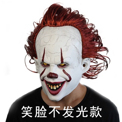 Mặt Nạ Hóa Trang Chú Hề Pennywise Joker Nhân Dịp Halloween
