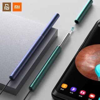 [Hàng mới về] Bộ thiết bị nội soi tai thông minh Xiaomi Youpin Bebird K10
an toàn chuyên nghiệp