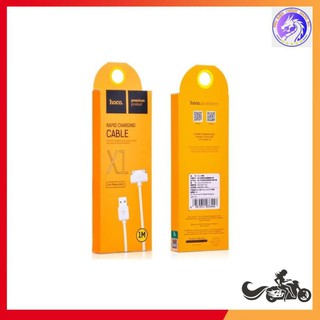 Cáp Sạc Hoco X1 iPhone 4 / iPhone 4S  ✓  Dài 1M ✓ Cáp iPhone