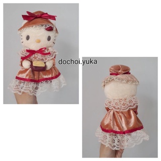 Gấu bông Hello Kitty size nhỏ (p8)