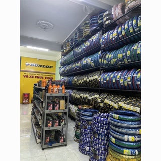 Săm xe máy - ruột xe máy IRC 2.75/3.00-17 (90/90-17)