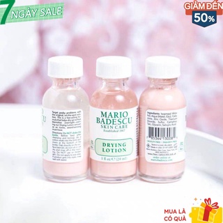 Dung dịch chấm mụn mario badescu drying lotion 29ml - ngừa mụn tốt