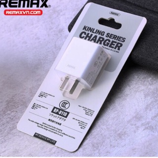 Cốc sạc nhanh iphone RP-U110 Hãng Remax- BH 6 THÁNG