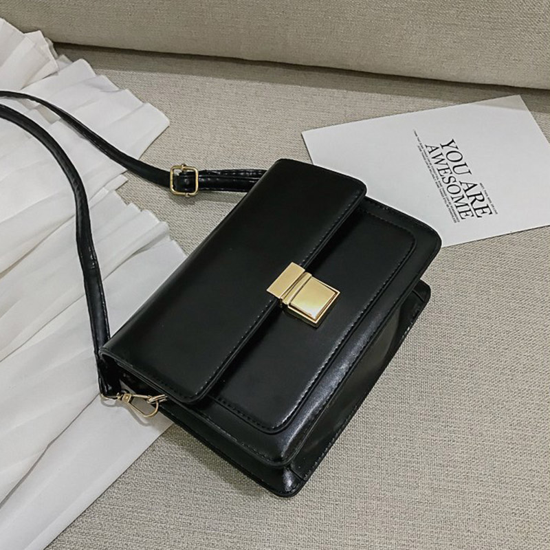 Túi đeo chéo IELGY thời trang năng động phong cách Hàn Quốc dành cho nữ