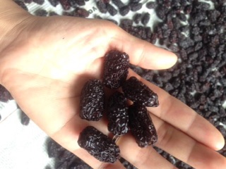 Táo tàu đen 1kg