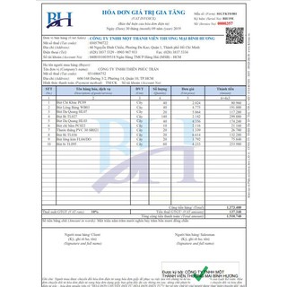 Bút bi TL095 xanh (Hộp 20 cây)
