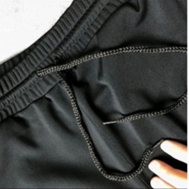 Quần Jogger Nam Nữ 1 Sọc ống BO Thun Poly. Phong Cách Thể Dục Thể Thao Năng Động Cá Tính