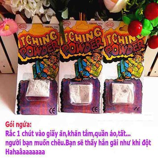 (MS63) GÓI BỘT GÂY NGỨA CƠ THỂ shopee. vn|mochi04
