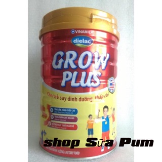 Sữa bột grow plus 1+ lon 900g.