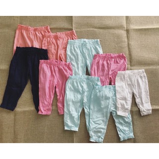 Quần dài bé gái - set quần carter bé gái