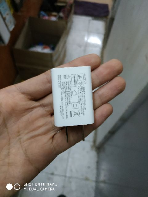 Adapter Sạc nhanh Xiaomi ZMi 5V 2A chuẩn 3C - AP611