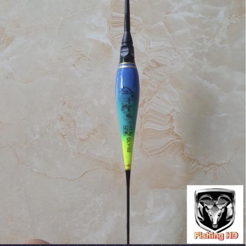 [QUATANGKHOALINK] [FREESHIP]          Phao câu đài câu ngày đêm TIANHA (tặng kèm pin) đồ câu FISHING_HD