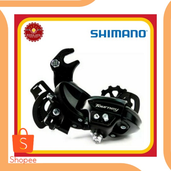 Bộ Đề Sau Shimano Rd Tourney Ty300B 18thm Chất Lượng Cao