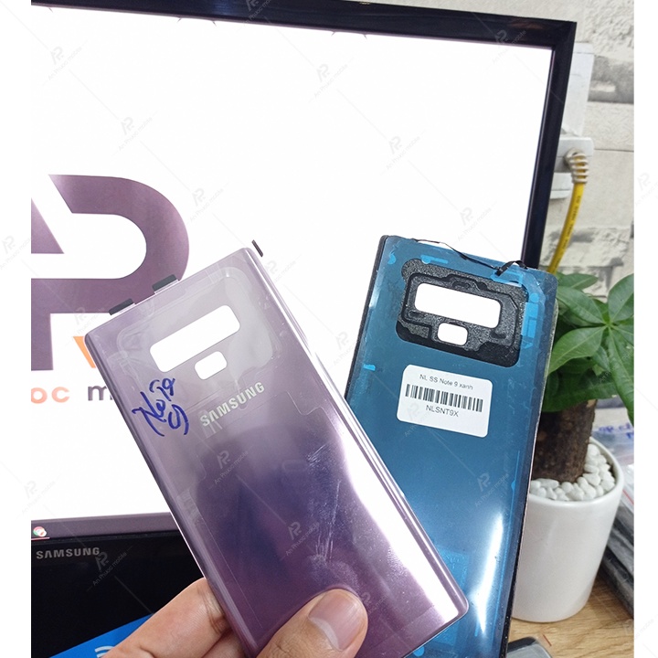 Nắp Lưng Samsung Note 9 - Mặt Lưng Zin New Thay Thế Cho Điện Thoại Samsung Galaxy Note9