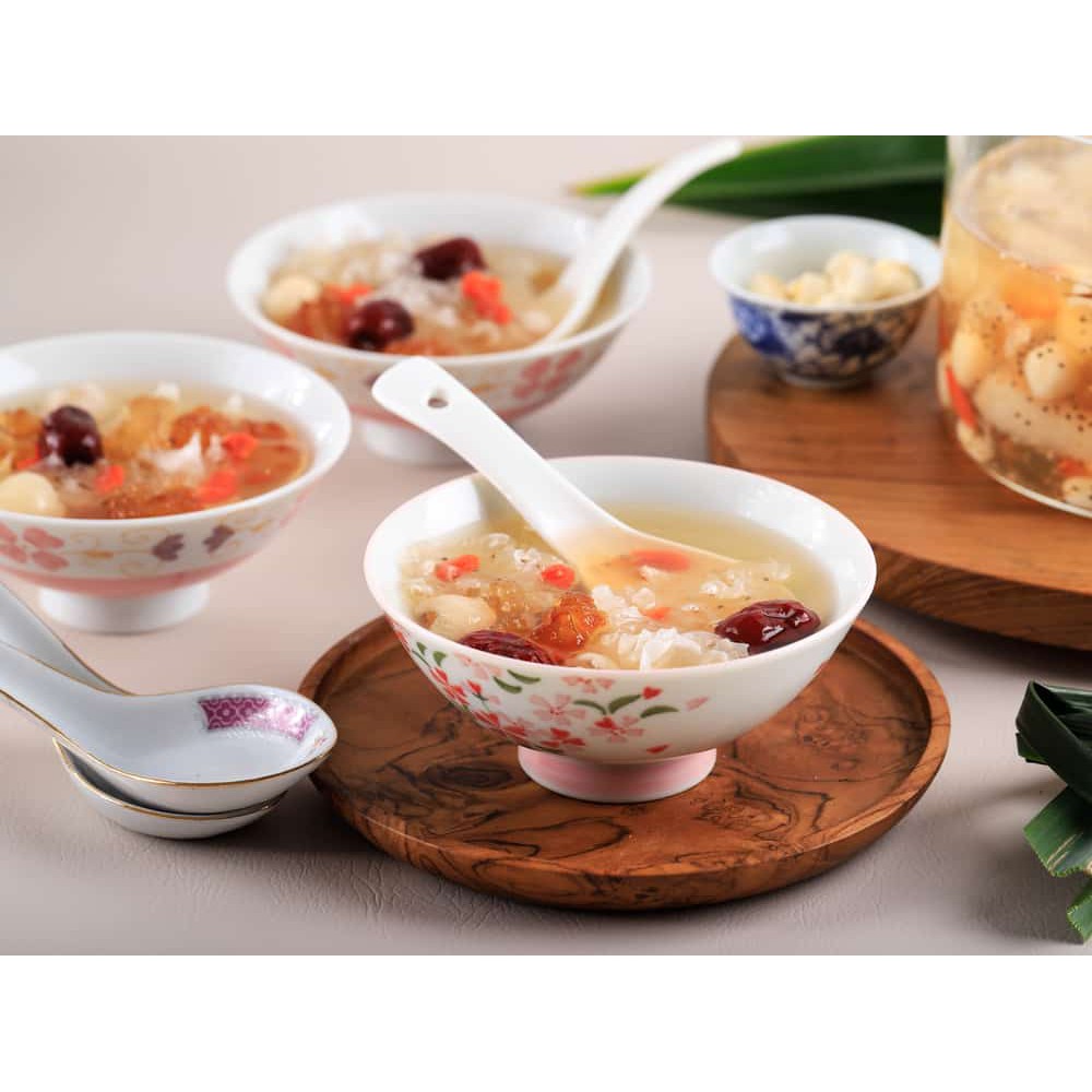 SET CHÈ TUYẾT YẾN DƯỠNG NHAN NẤU 30 BÁT (16-18 CHAI)- Sowon Food