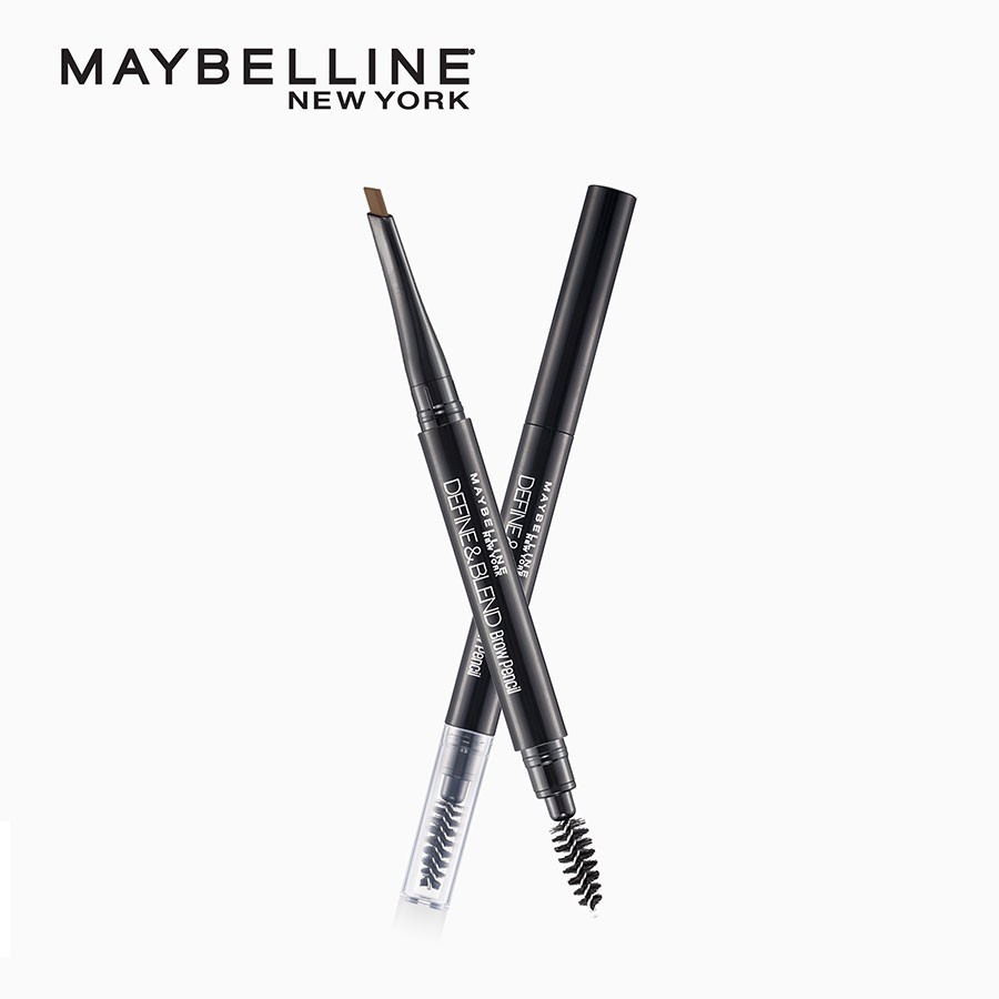 (hàng Mới Về) Bút Chì Kẻ Lông Mày Maybelline