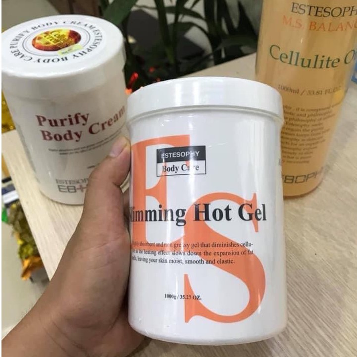 Bộ Giam Béo E.S Hàn Quốc Cao Cấp
