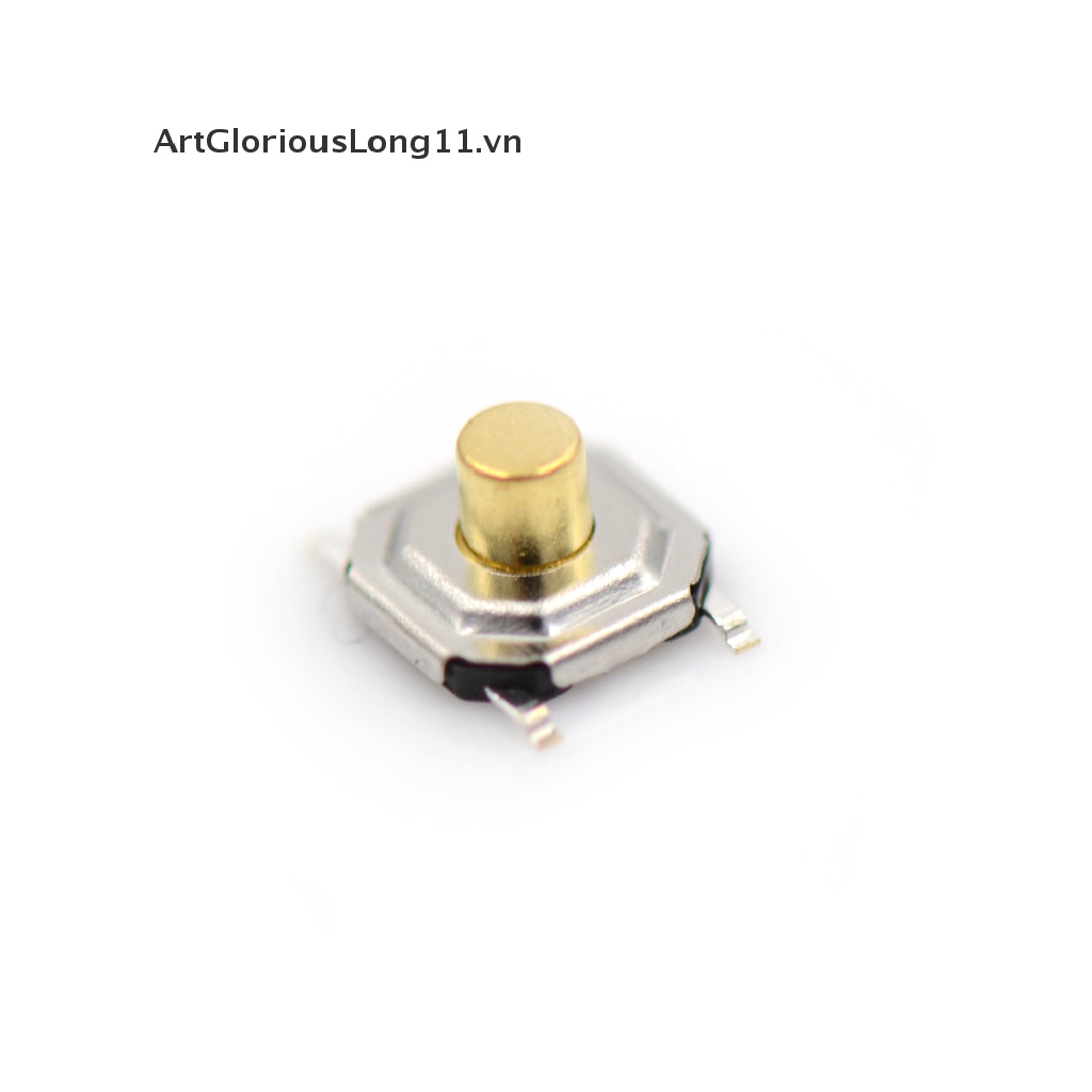 Set 20 Công Tắc Cảm Ứng Chống Thấm Nước 4x4x3mm Chuyên Dụng