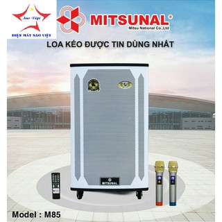 Loa kéo tay đa năng Mitsunal M85