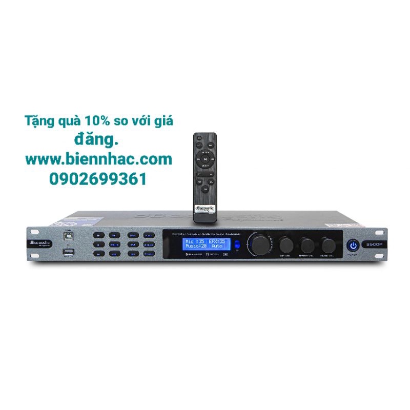 Vang số db acoustic S500 P