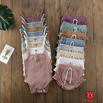 Bộ Quần Yếm Cotton Dễ Thương Cho Trẻ Sơ Sinh