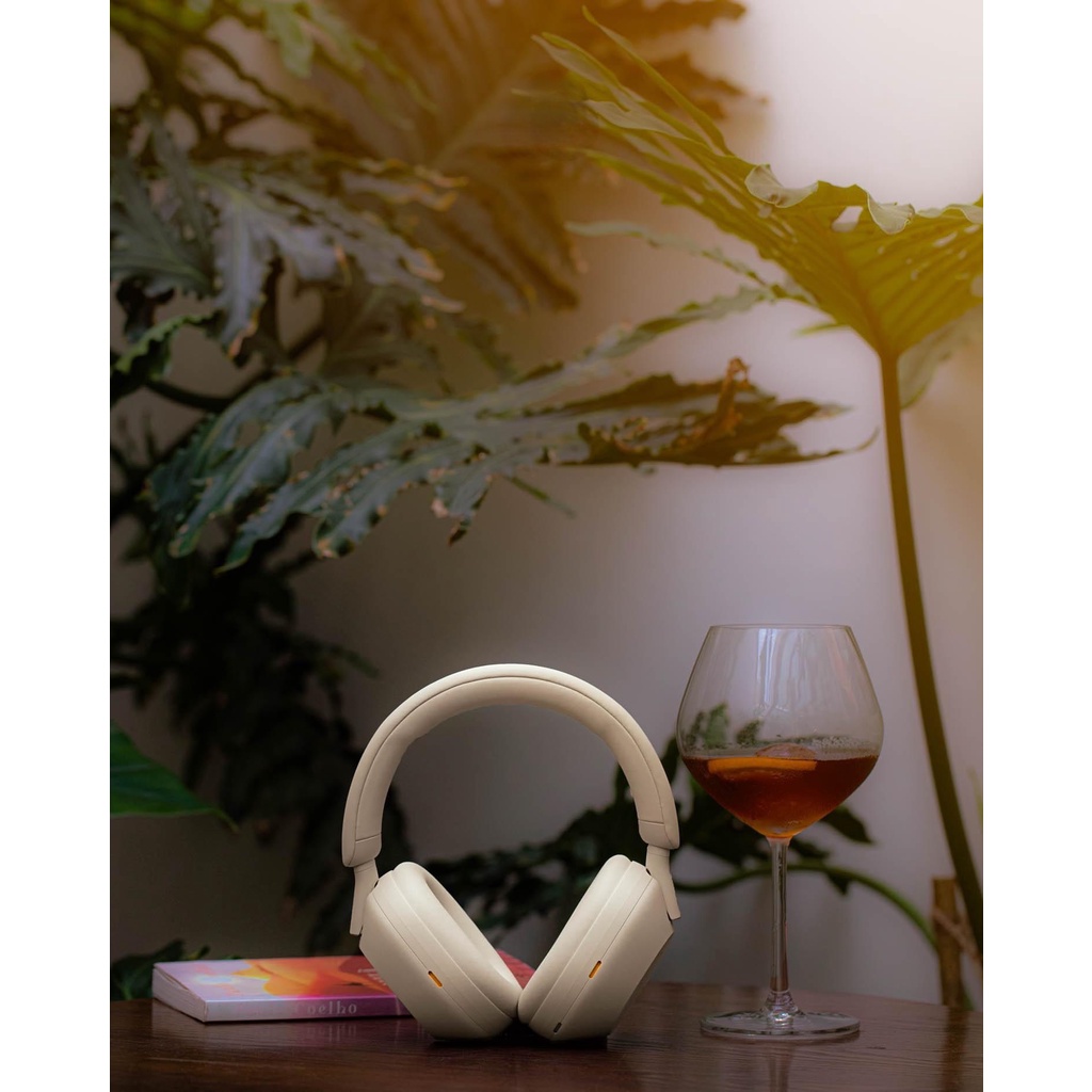 Tai nghe chụp tai Sony WH-1000XM5 Bảo hành chính hãng 12 tháng