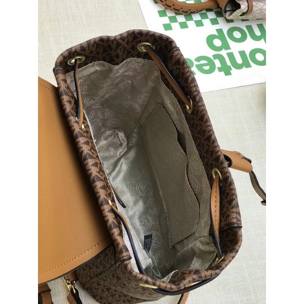 Balo mini MK dây rút siêu tiện lợi